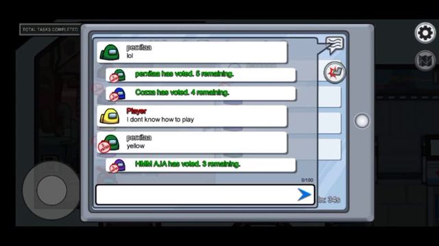 AMONG US exe 1.0#4 смотреть онлайн