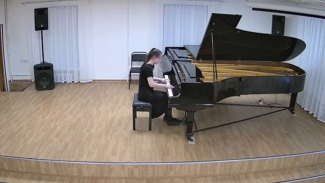 Вечер фортепианной музыки смотреть онлайн
