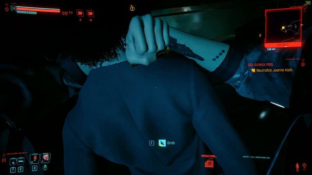 Cyberpunk 2077 Joanne Koch is immortal (EDIT check description) смотреть онлайн