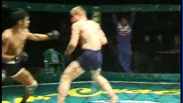 Alexander Shlemenko Vs Vener Galiev