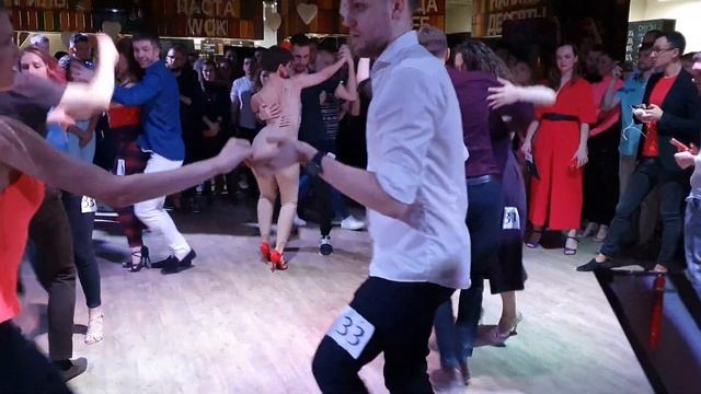 20200215 Bachata Jack and Jill AnyDay SPb 20200216 014930 смотреть онлайн