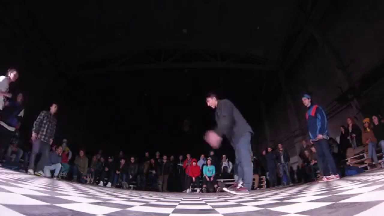 Fresh Young Vs Bboys | PRE | 2x2 TopRock & FootWork | STREETFIRE | SPB | 2014