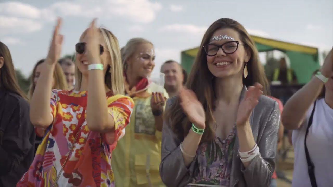 Openair для Kellogg's смотреть онлайн