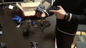 Куда подсоединять мотор тестер или осциллограф при проверке системы зажигания