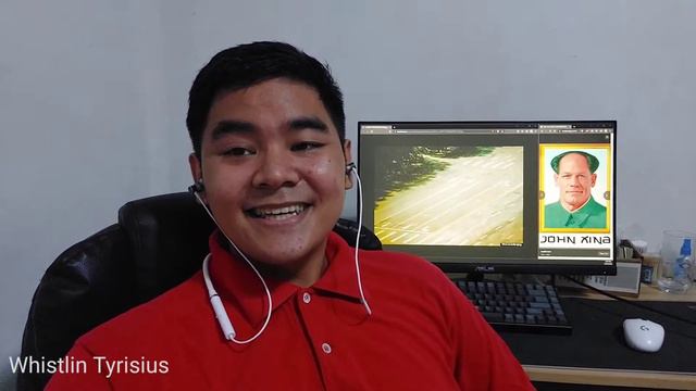 Red sun in the sky | Whistle смотреть онлайн