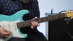 U2 Where The Streets Have No Name Guitar Lesson + Tutorial