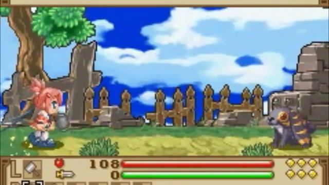 Let's Play Summon Night Swordcraft Story 2 Part 1: We're a Girl смотреть онлайн