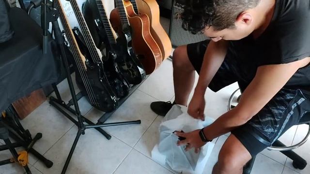 KRK Rokit 5 G4 - ¿Los mejores para producir y mezclar metal? [Unboxing] смотреть онлайн