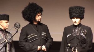 ансамбль «Братина» - «Зародилась сильна ягодка»