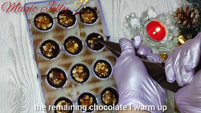 Gourmet Pleasure: Binge on Candies You'll Love👌Изысканное удовольствие: Объедение - конфеты смотреть онлайн