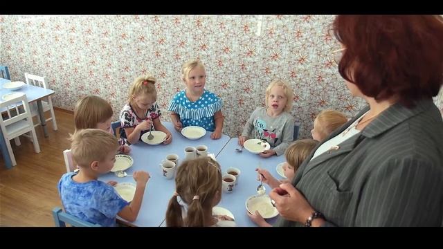 Частный детский сад в Михайловске "Ступени роста" глазами исполнительного директора смотреть онлайн