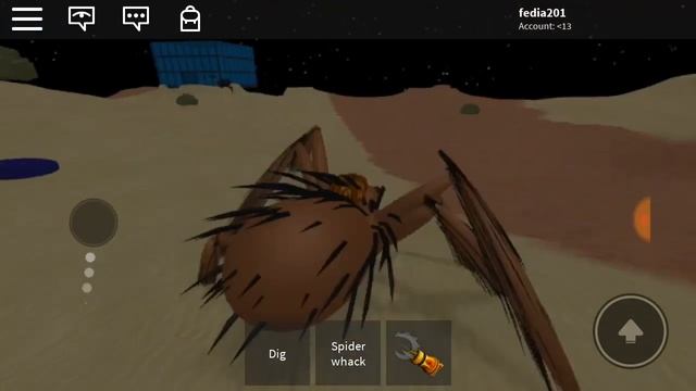 Я стал ПАУКОМ! Самый крутой симулятор! / Spider Simulator в ROBLOX смотреть онлайн
