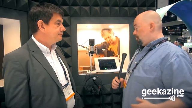 Sennheiser MK 4 Digitaland Dynamic USB/iOS Handheld Microphones смотреть онлайн