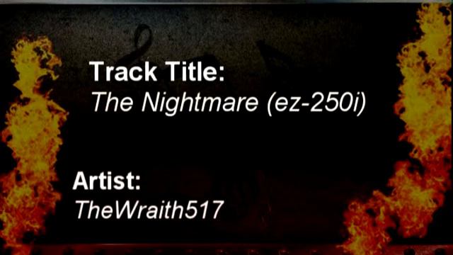 The Nightmare (ez-250i) смотреть онлайн