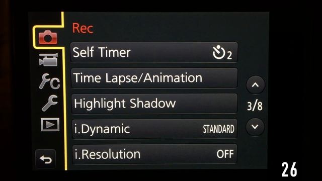 How to Do Cinematic Focus Pulls on the Lumix G7 смотреть онлайн