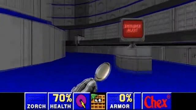 Chex Quest THE FINAL CHALLENGE смотреть онлайн