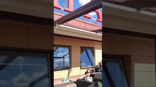 Пергола тент от компании VeraLUX смотреть онлайн