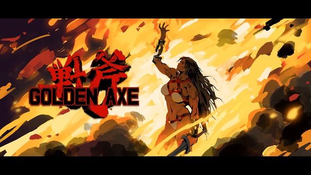 Golden Axe Wilderness by TruffleHunter смотреть онлайн