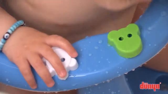 Стульчик для купания Dunya Plastik смотреть онлайн