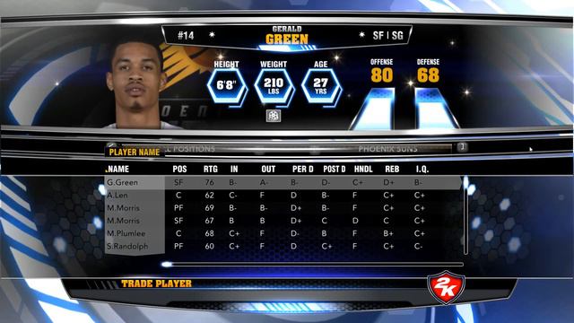 NBA 2K14 | Alphabetical Roster Creation #3: SIXTY PLACEHOLDERS! смотреть онлайн