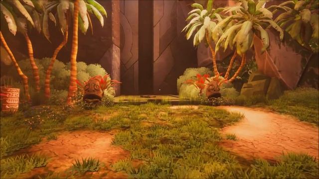 Call of the Sea (Part 6): The Tiki Pillar and the Lift смотреть онлайн