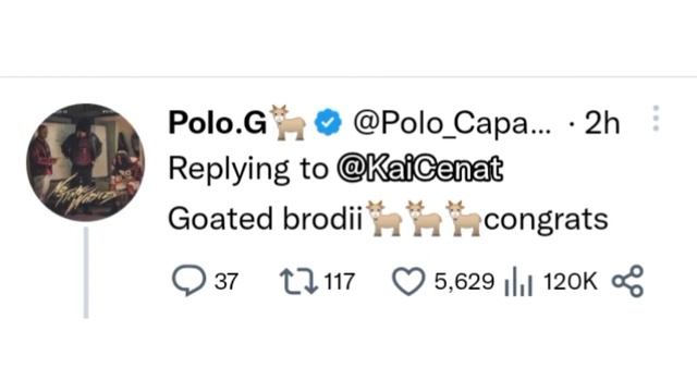 Kai Cenat BreaksTwitch Subs Record | Streamers and celebrities react ‼️ смотреть онлайн