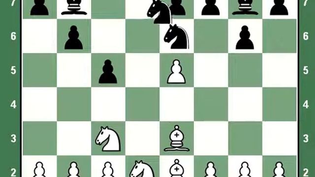 Андерссон – Крамник. Защита Пирца – Уфимцева смотреть онлайн