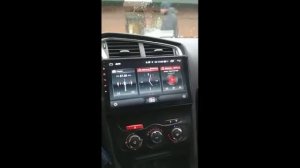Отзыв на Магнитолу Ситроен С4 Unison 2/16 Android