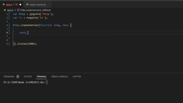 25 تدفق البيانات عبر برتكول الإنترنت Streams and HTTP in Node JS смотреть онлайн