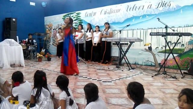 Guerra espiritual de janet Aponte por "Fati" смотреть онлайн