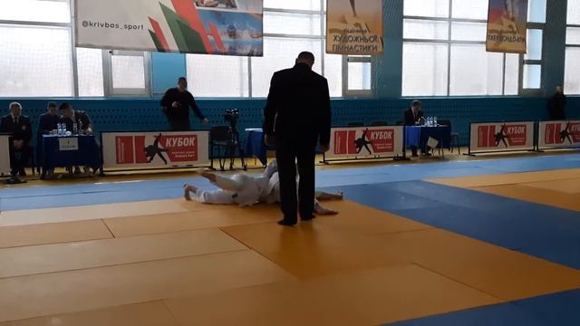 ДЗЮДО Анна Терлецкая Кубок Федерации ДЗЮДО Кривого Рога.4 встреча.12.02.22 смотреть онлайн