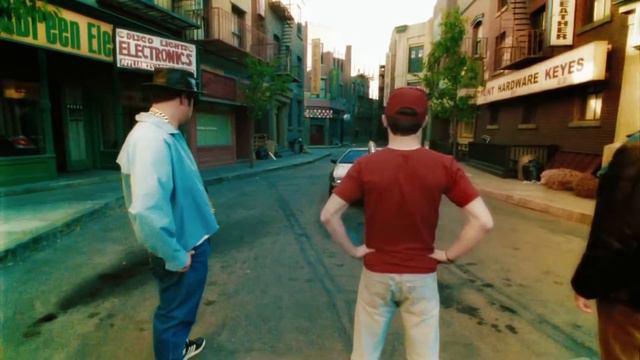 Beastie Boys Fight For Your Right Revisited - Борьба За Ваше Право Повтор (Black Street Records) смотреть онлайн