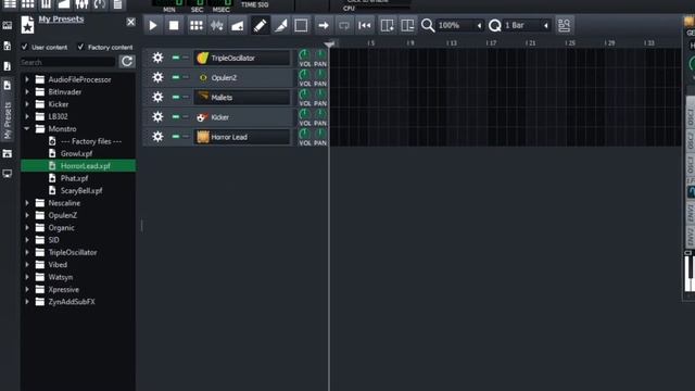 How to use vst plugins in lmms | lmms tutorial (part -4) смотреть онлайн