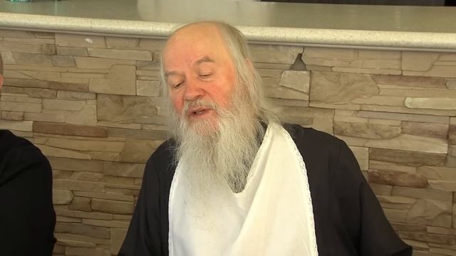 Беседы прот. Владимира Волгина. О расколе в христианстве. Чему нам стоит поучиться у других христиа смотреть онлайн