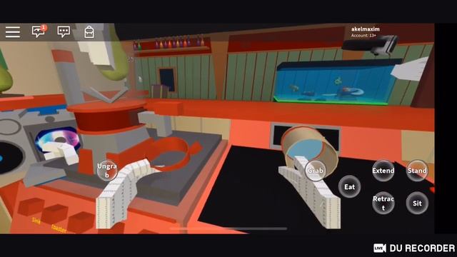 Очки виртуальной реальности в ROBLOX смотреть онлайн