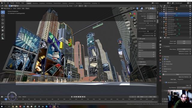 Blender 2.8 tutorial: Export models and Cycles materials to Unreal Engine 4, UE4 смотреть онлайн