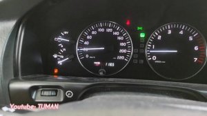 Ленд Круизер 100 реальный расход.