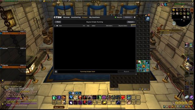 TSM SNIPER setup(TradeSkillMaster beginner guide) 2024 wow dragonflight смотреть онлайн