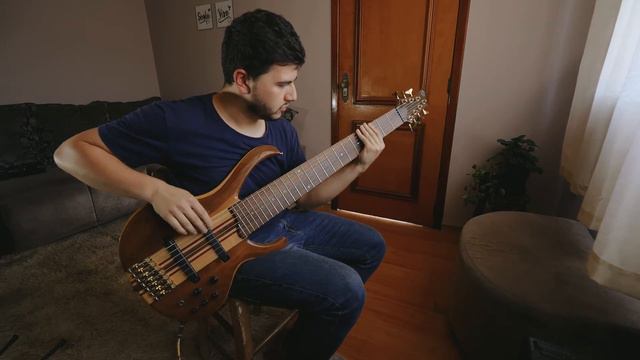 Review Contrabaixo - IBANEZ BTB 7 Limited Edition