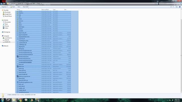 Fix for frequent or on startup Steam crashes (GO solutions Ep2) смотреть онлайн