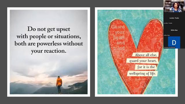 Be Anxious For Nothing | Message from Camelia Joseph Ministries смотреть онлайн