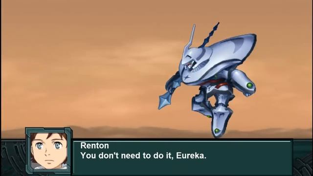 Super Robot Wars Z2: Saisei Hen - Nirvash Spec V All Attacks (English Subs) смотреть онлайн