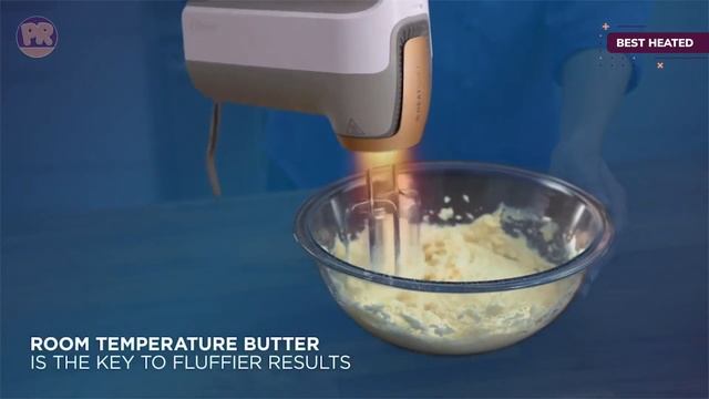 Best Hand Mixer - Top 10 Best Hand Mixers in 2023 смотреть онлайн