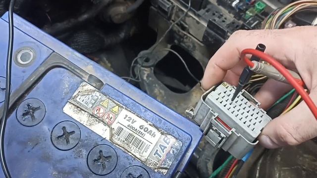 Chrysler PT Cruiser не заводится смотреть онлайн