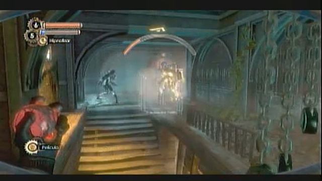 Bioshock 2 Big Daddy vs Big Sister смотреть онлайн