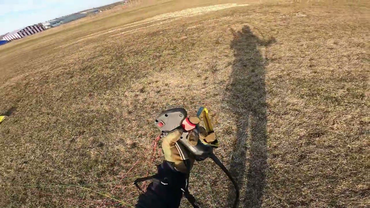 Парамоторные полёты, весна 2023 года смотреть онлайн