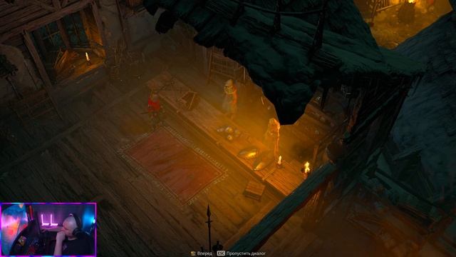 Diablo IV открытое бета-тестирование. День 1 смотреть онлайн