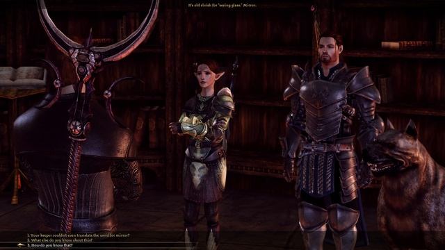 Dragon Age: Origins - Witch Hunt DLC [Part 1] смотреть онлайн