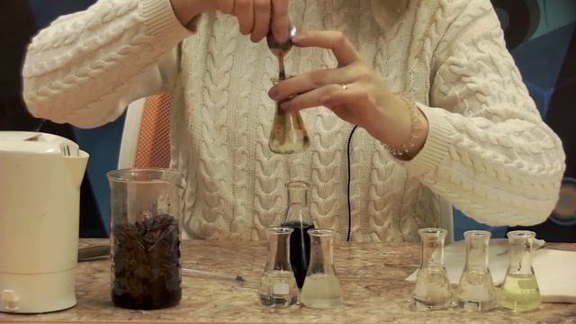 Мастер-класс "Занимательная наука" смотреть онлайн