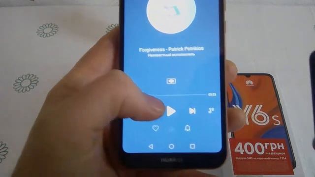 Huawei Y6S 2020 vs.Huawei Y5 2019 Sound Test смартфон Huawei смотреть онлайн
